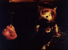 1984年　 NHK連続人形劇「ひげよさらば」ヨゴロウザ